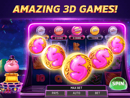 POP! Slots ™ – 老虎机免费赌场 screenshot 7