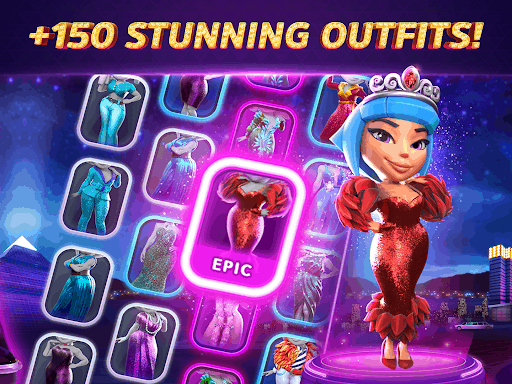 POP! Slots ™ – 老虎机免费赌场 screenshot 8