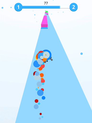 SpeedBall screenshot 1