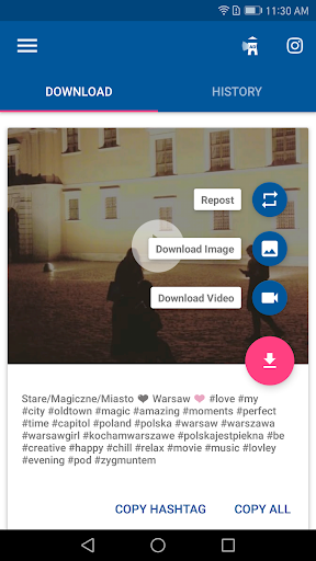 Video Downloader for Instagram screenshot 2
