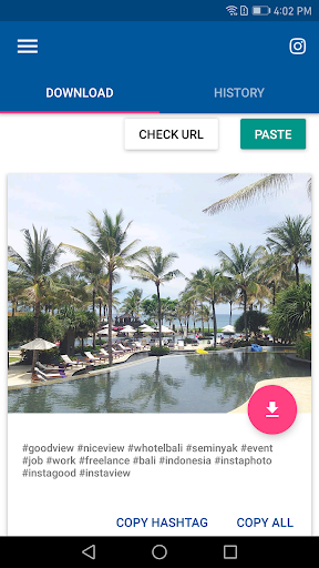 Video Downloader for Instagram screenshot 3