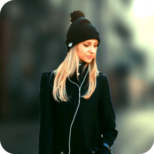 模糊圖像背景編輯器（模糊照片編輯器）