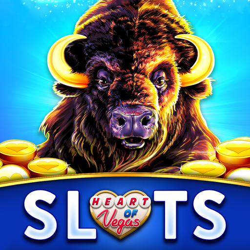 Heart of Vegas: Casino Slots - 拉斯 维加斯 - 老虎机游戏