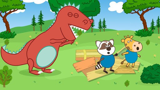 三只小猪 screenshot 1