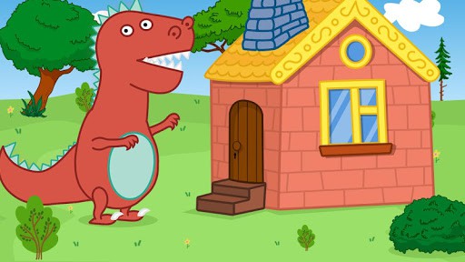 三只小猪 screenshot 3