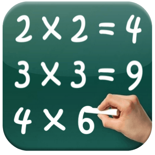 乘法表：儿童数学