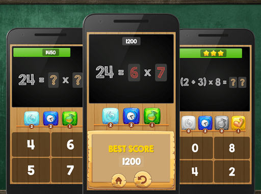 乘法表:儿童数学 screenshot 5