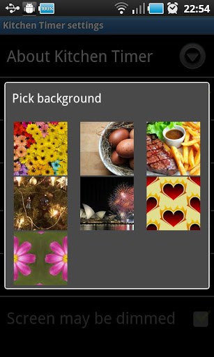 厨房定时器 screenshot 1