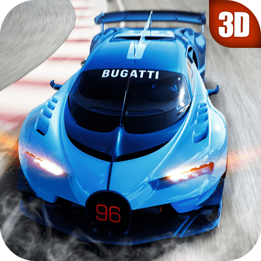 3D飆速飛車 - Crazy Racer 3D