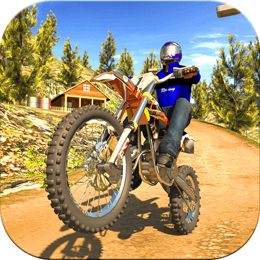 越野自行车赛车 - Offroad Bike Racing