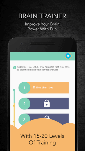 脑锻炼和培训 screenshot 5
