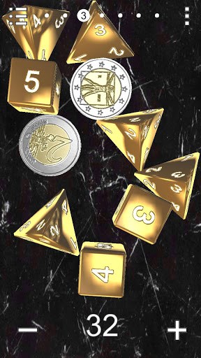 骰子D＆D screenshot 2