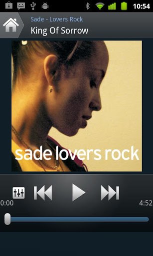 RealPlayer® screenshot 1