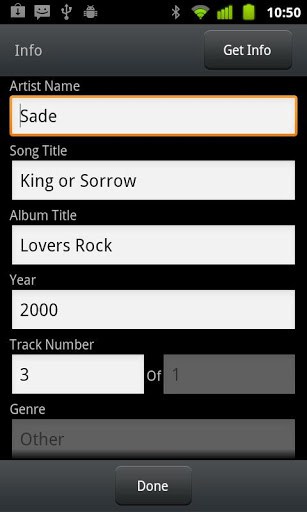 RealPlayer® screenshot 3