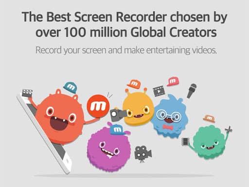 Mobizen Screen Recorder for SAMSUNG (画面录像) screenshot 8