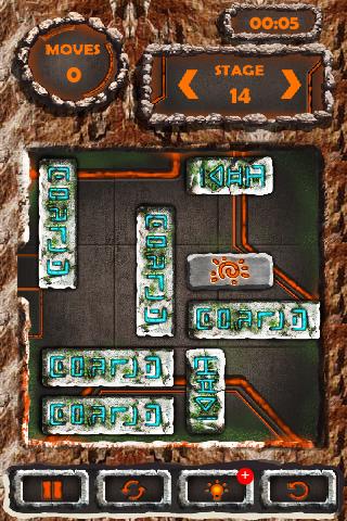 汽車華容道 Unblock Car screenshot 1