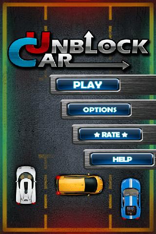 汽車華容道 Unblock Car screenshot 2