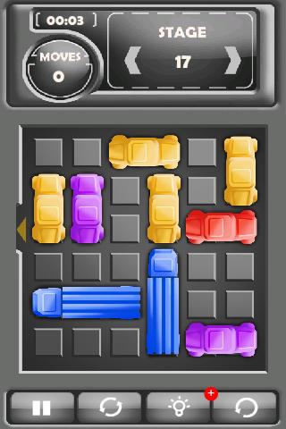 汽車華容道 Unblock Car screenshot 3