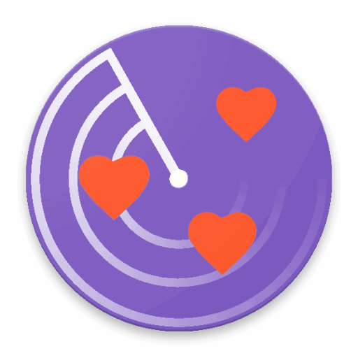 同性恋雷达  - 与人们约会。 找到你附近的男同性恋者