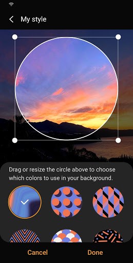 Galaxy Wearable (Samsung Gear) screenshot 3