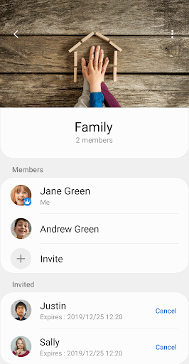 Samsung Experience Service screenshot 1