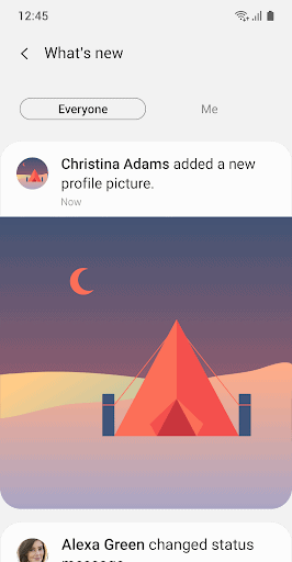Samsung Experience Service screenshot 2