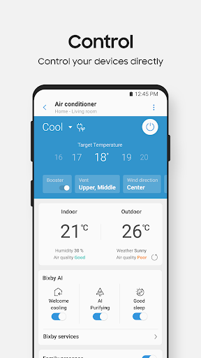 SmartThings screenshot 2