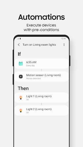SmartThings screenshot 3