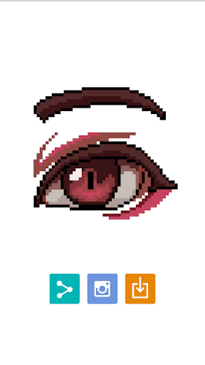 Pixel Art - 按编号上色的着色书 screenshot 3