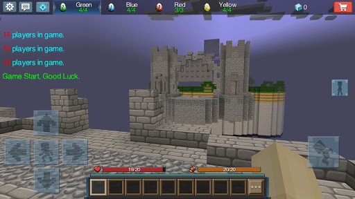 龙蛋战争 screenshot 1