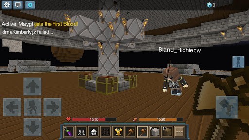 空岛战争 screenshot 2