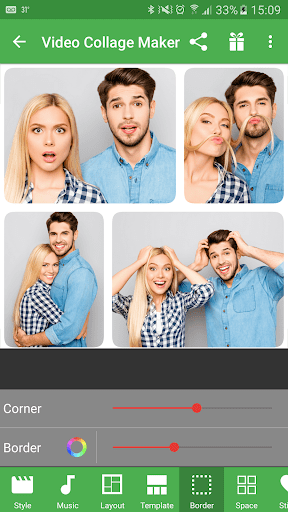 视频拼贴制作工具 screenshot 3