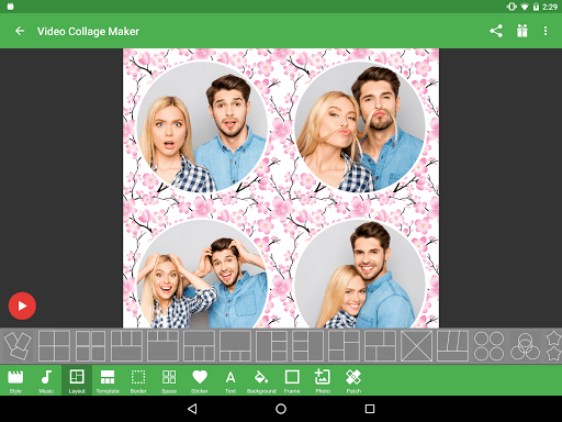 视频拼贴制作工具 screenshot 6