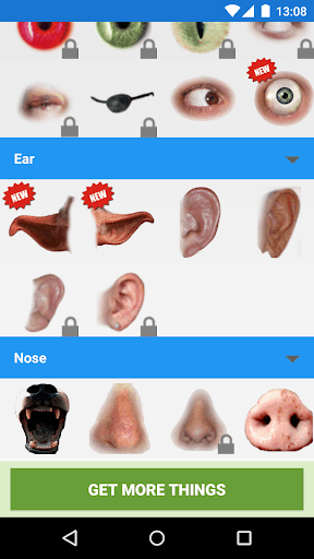 变脸 Face Changer screenshot 2