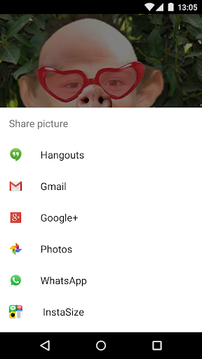 变脸 Face Changer screenshot 3