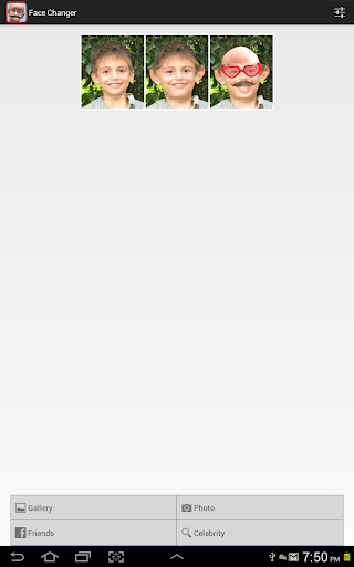 变脸 Face Changer screenshot 6