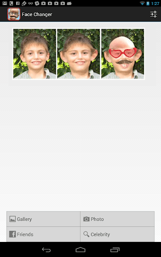 变脸 Face Changer screenshot 7