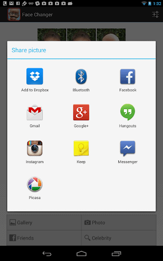 变脸 Face Changer screenshot 8