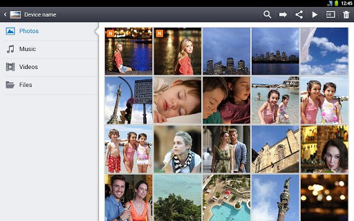 三星智能共享 (已终止) screenshot 6