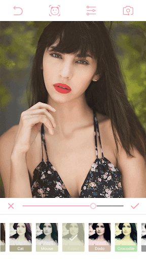 Color Camera - 美颜自拍&编辑神器 screenshot 2