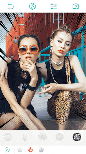 Color Camera - 美颜自拍&编辑神器 screenshot 3
