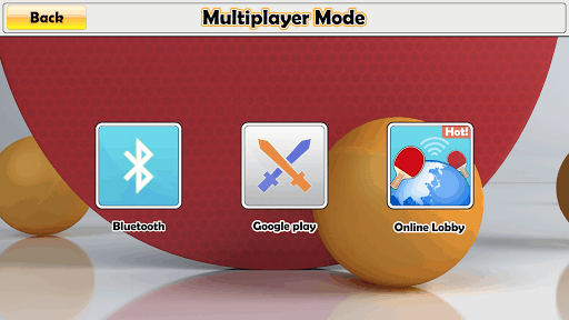 虚拟乒乓球 screenshot 3