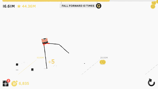 Daddy Long Legs screenshot 1