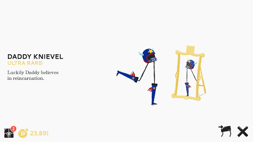 Daddy Long Legs screenshot 2