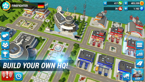 EMERGENCY HQ screenshot 2