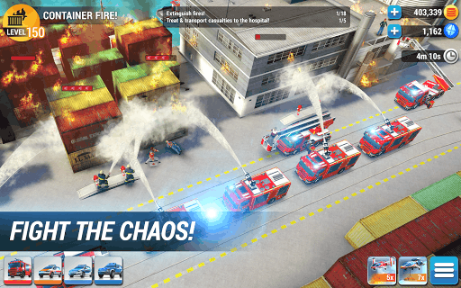 EMERGENCY HQ screenshot 4