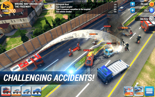EMERGENCY HQ screenshot 5