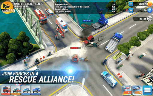 EMERGENCY HQ screenshot 6