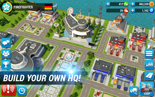 EMERGENCY HQ screenshot 7