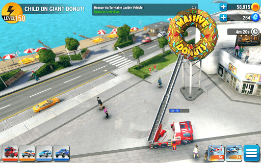 EMERGENCY HQ screenshot 8